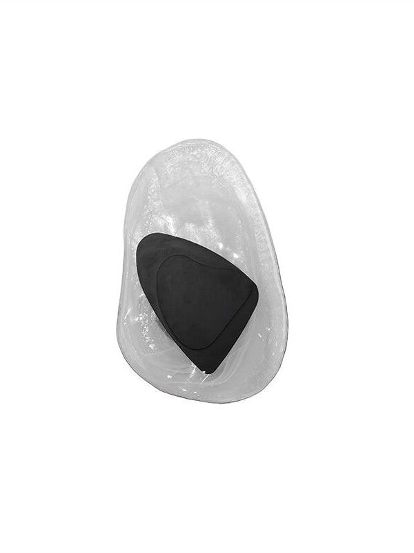Creative Irregular Stones DC1725 Wall Lamp - Cueteks