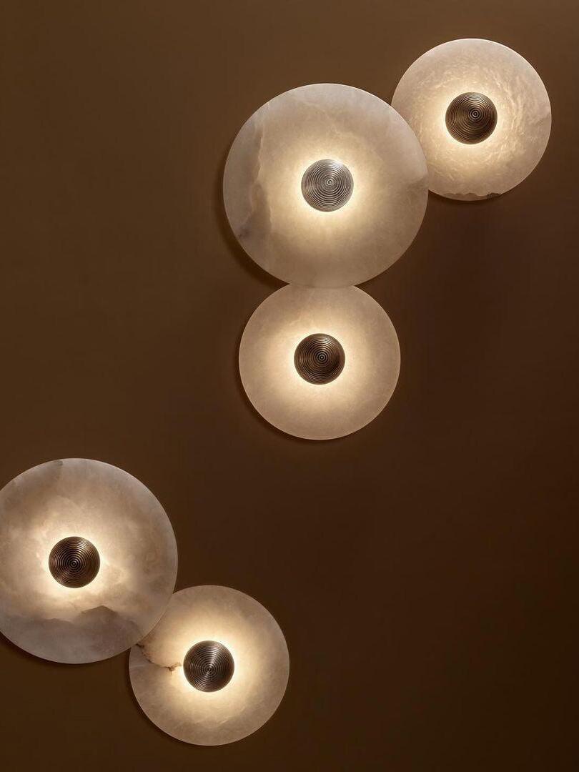 Median Sconce - Cueteks