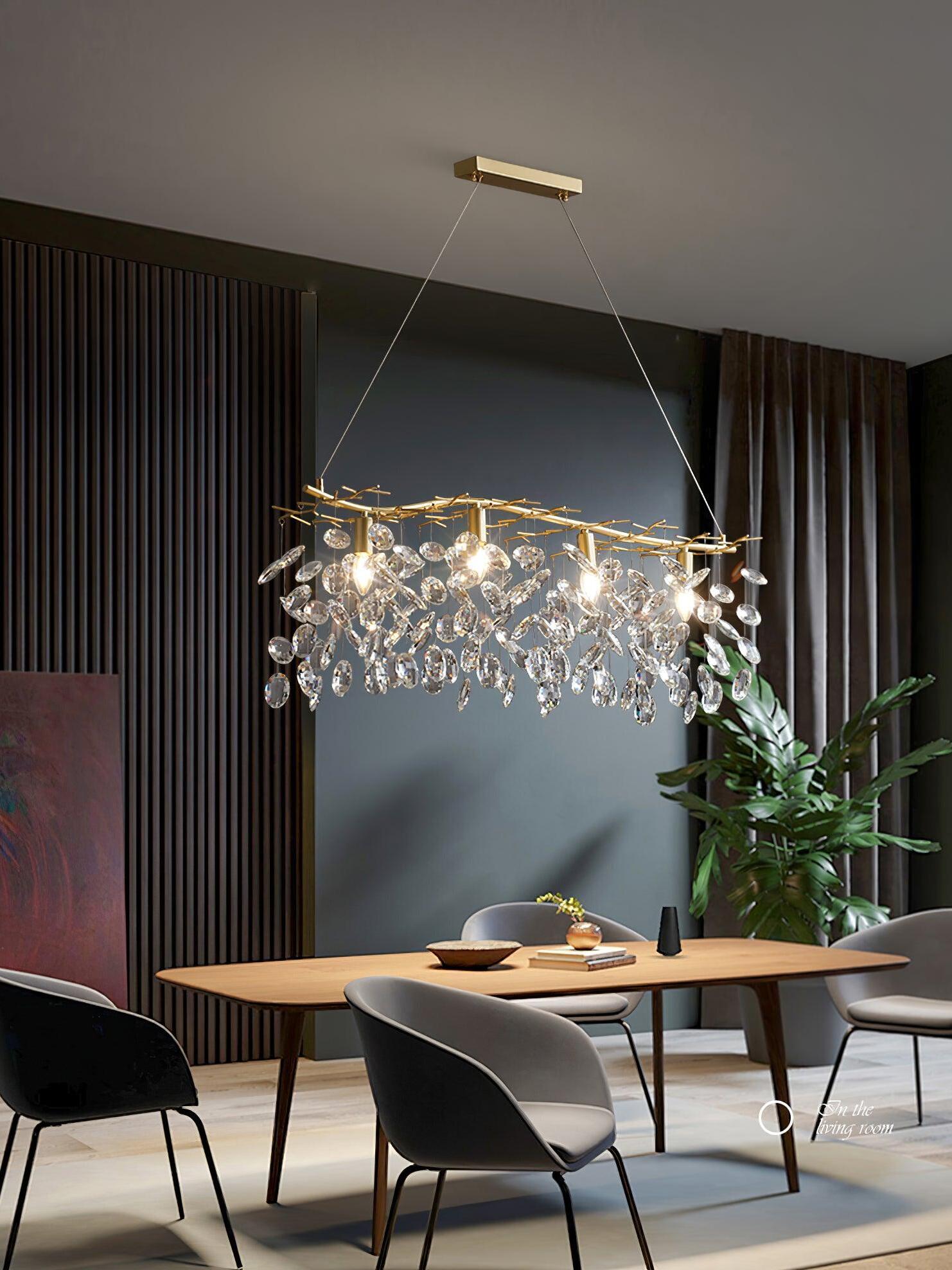 Sofia Chandeliers - Cueteks