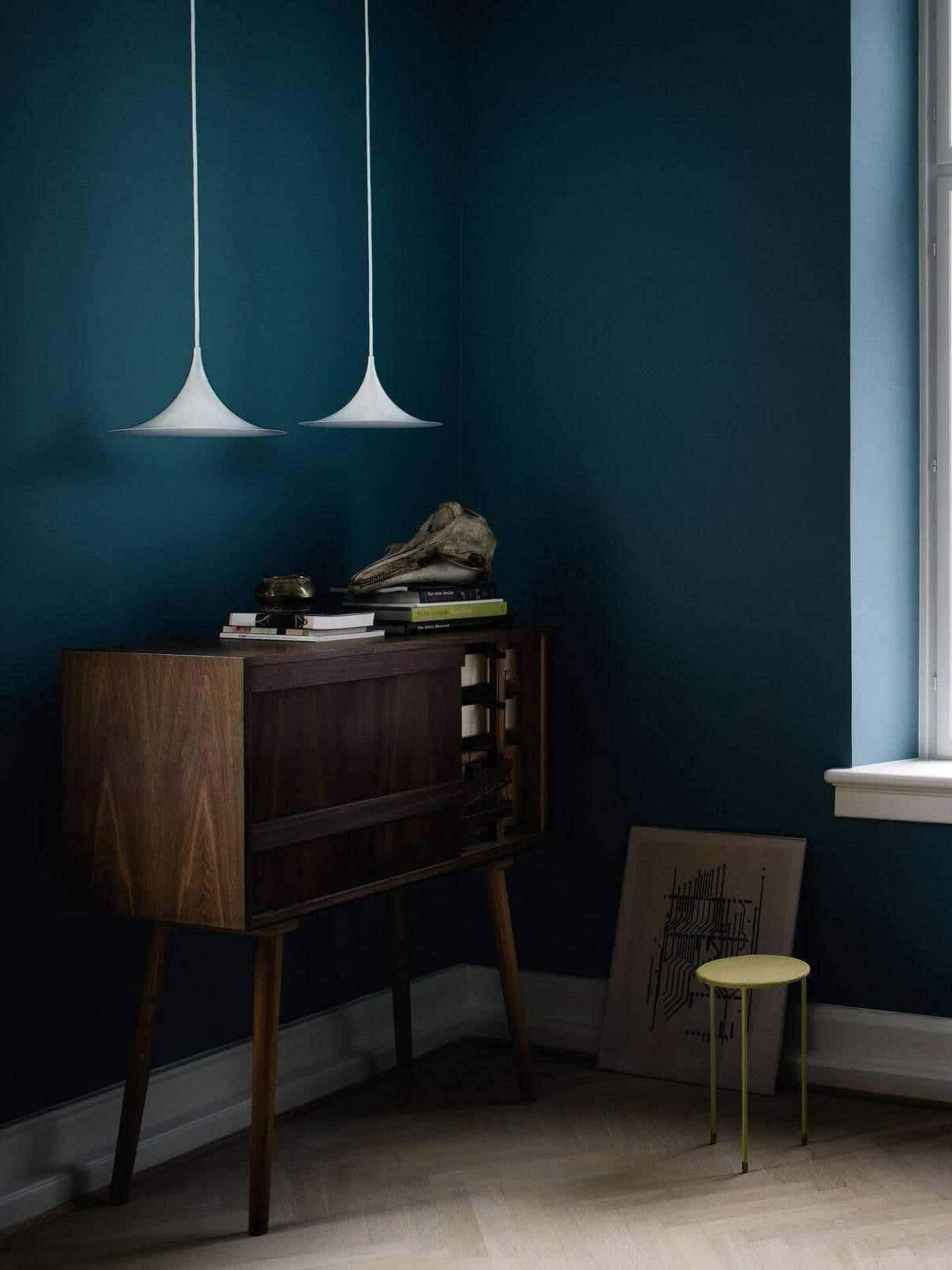 Semi Pendant Light - Cueteks