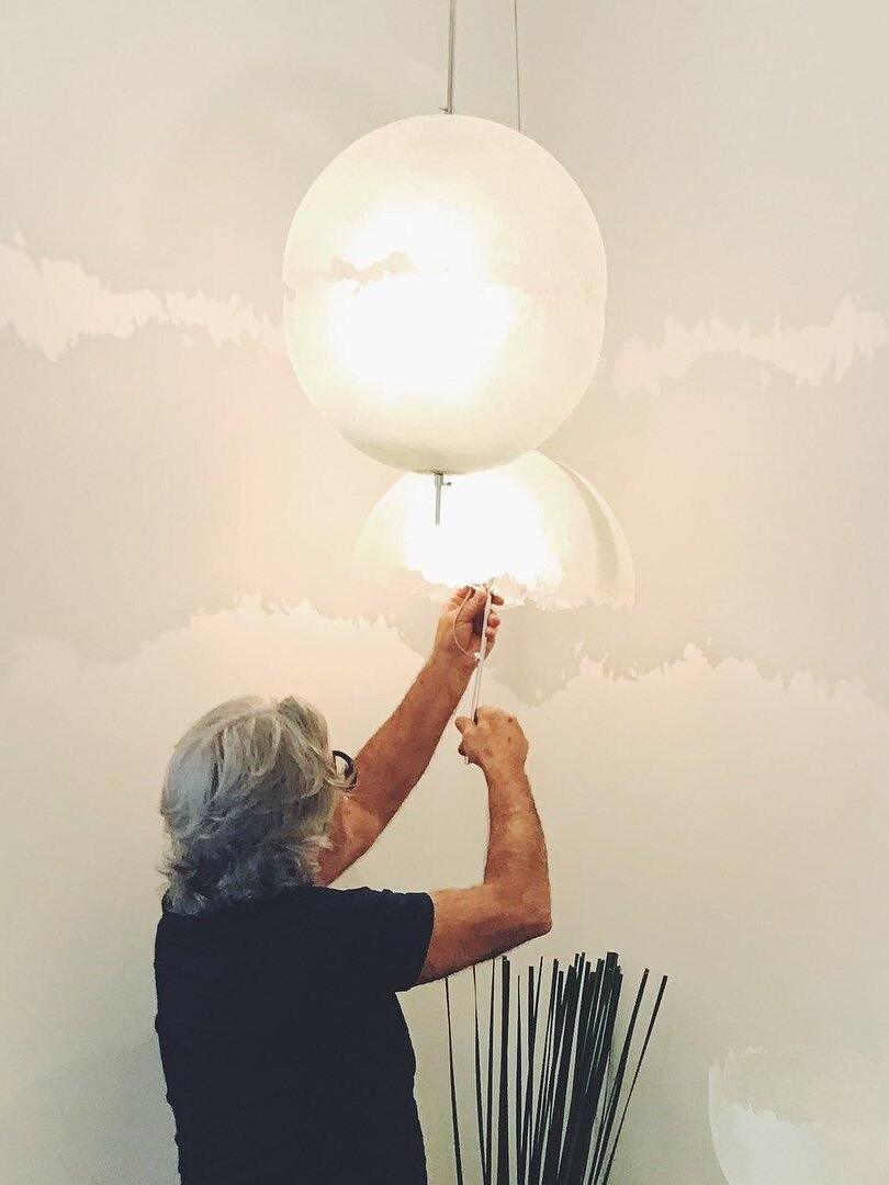 PostKrisi Pendant Lamp - Cueteks