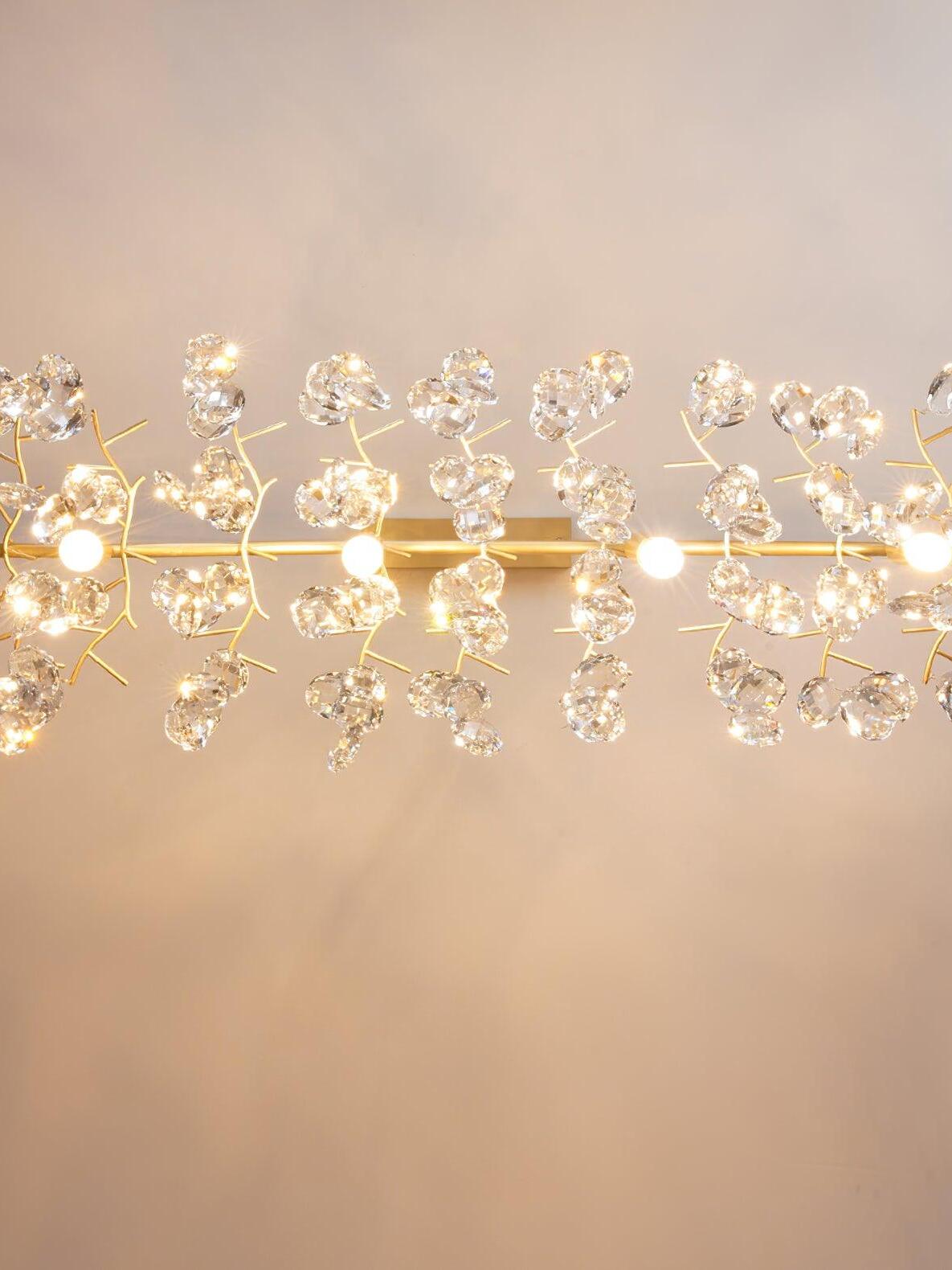 Sofia Chandeliers - Cueteks