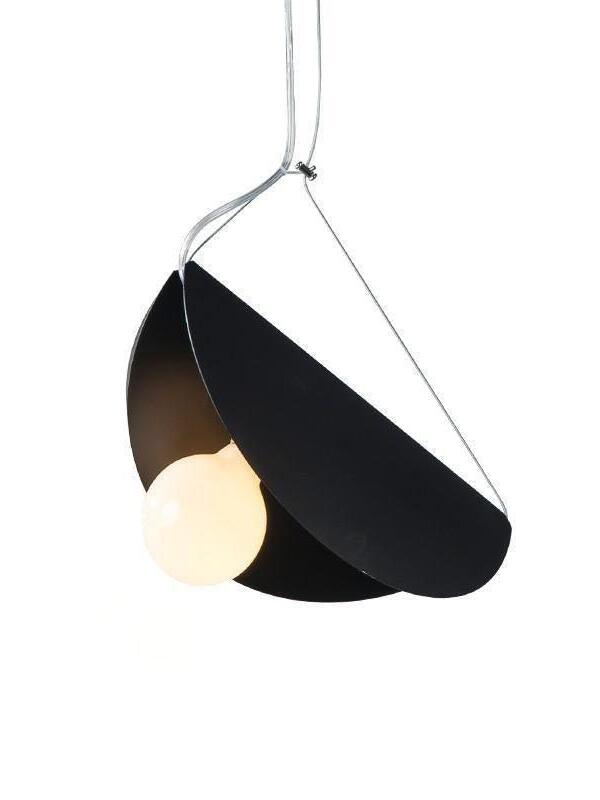Butterfly Flying Glider Metal Pendant Light - Cueteks