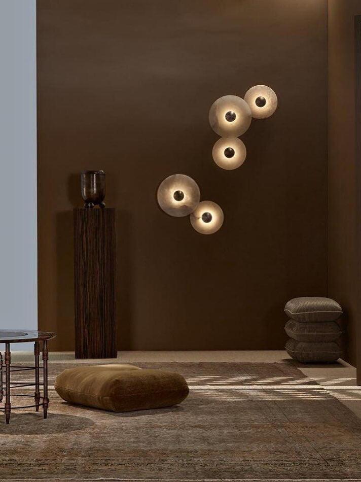 Median Sconce - Cueteks