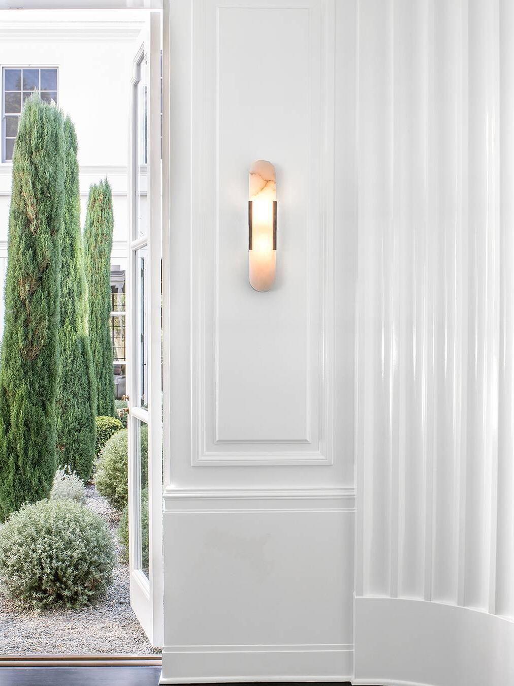 Melange Elongated Sconce - Cueteks
