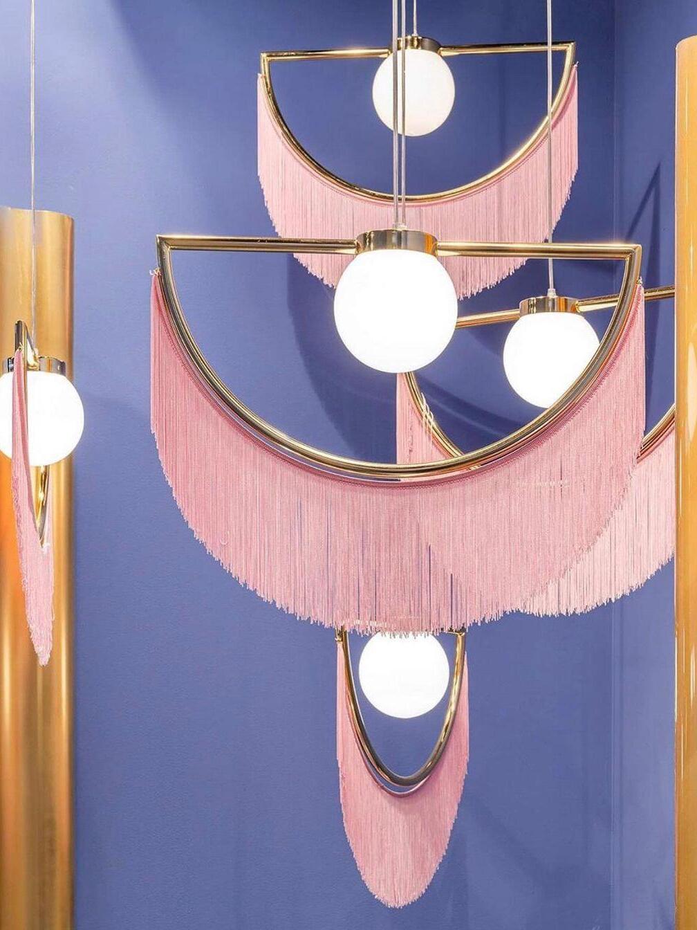 Wink Pendant Lamp - Cueteks