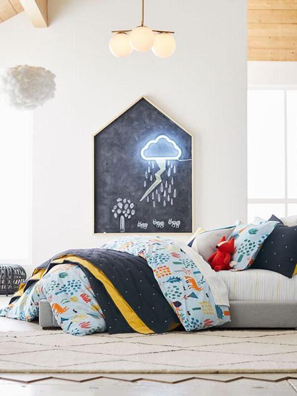 Sphere & Stem Chandelier - Cueteks