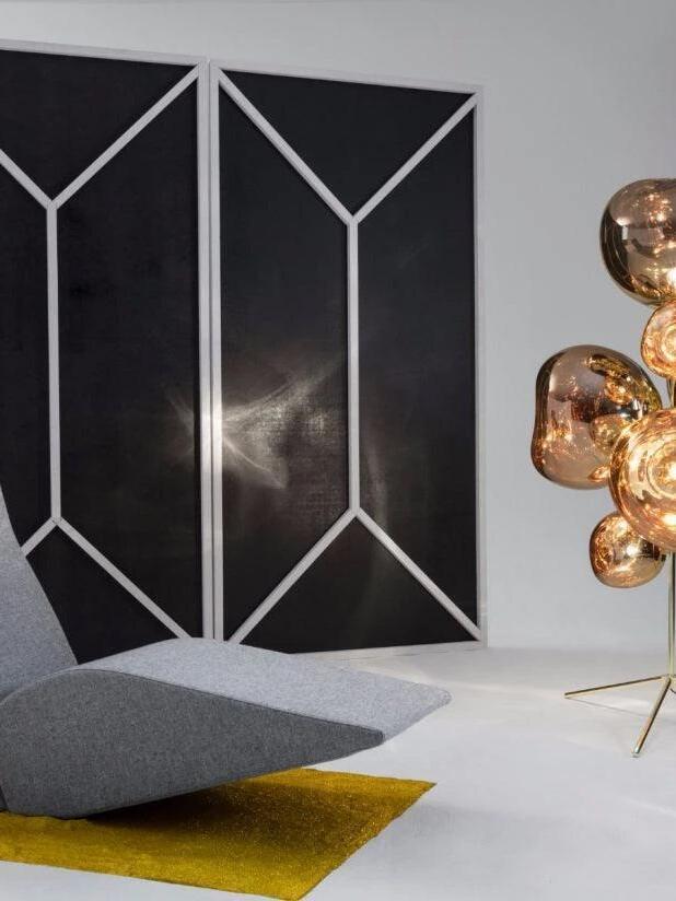 Melt 7heads Floor Lamp - Cueteks