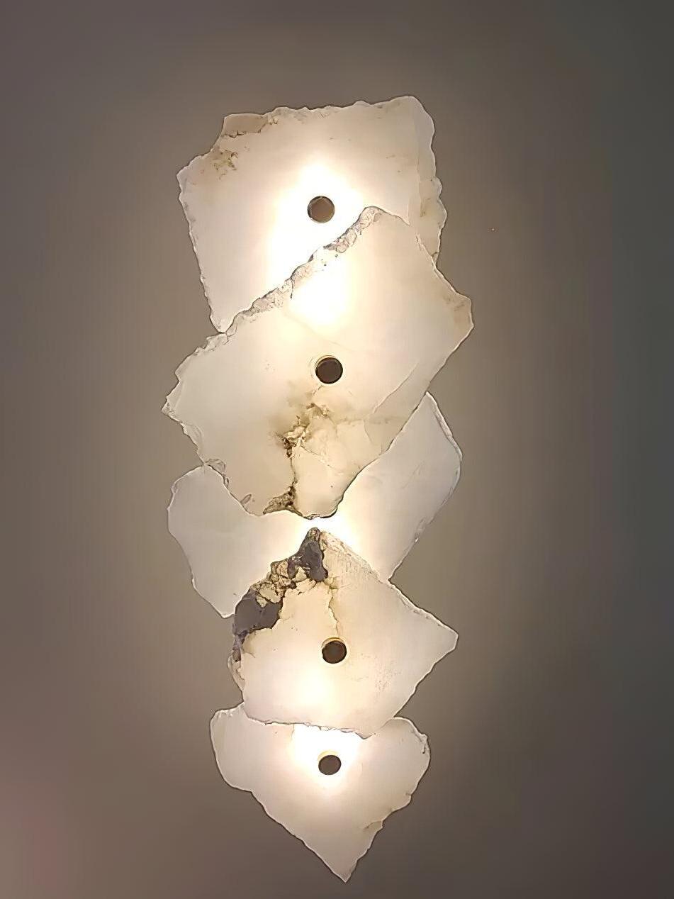 Petra Wall Lamp - Cueteks