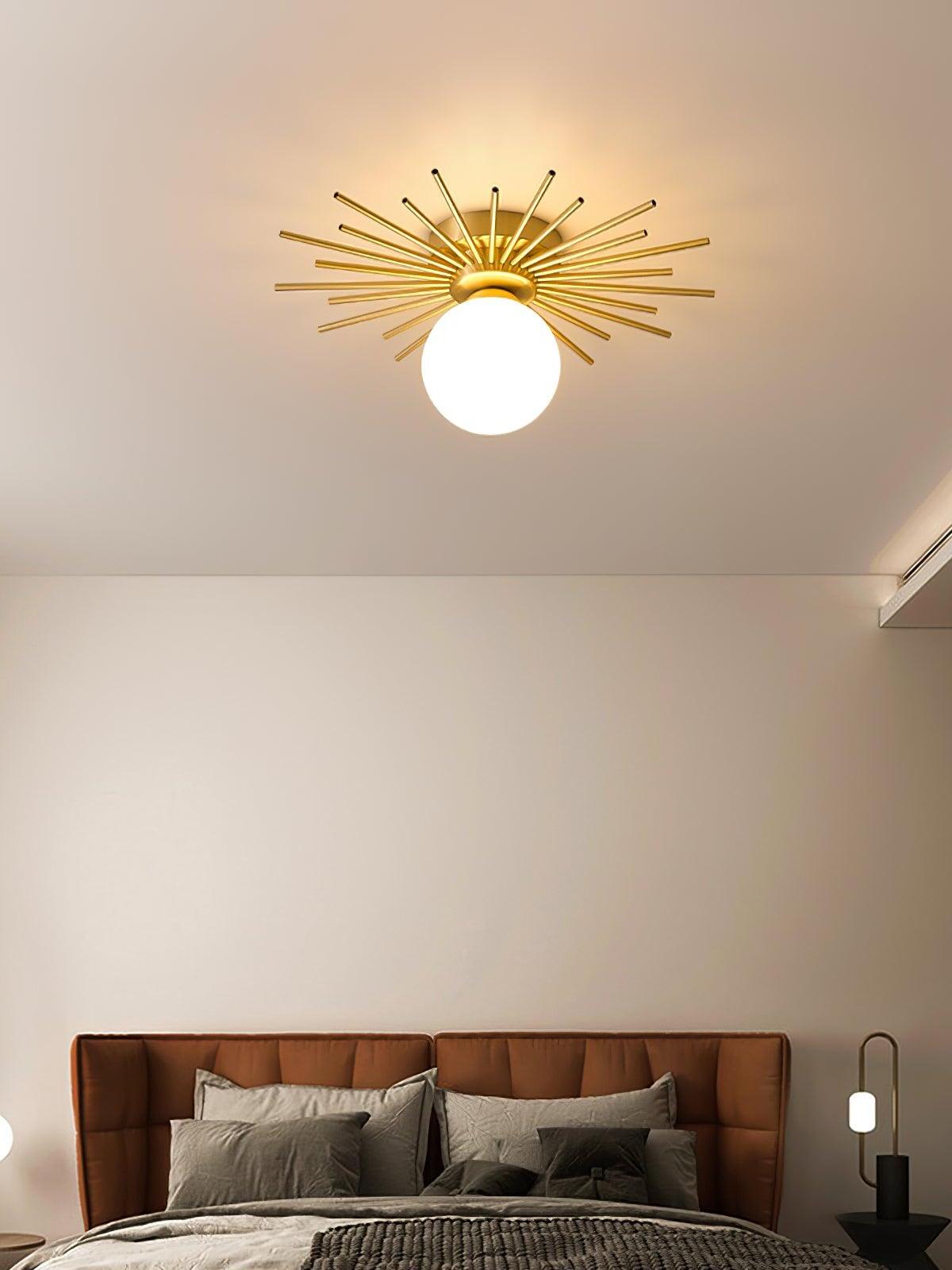 Margaret Ceiling Lamp - Cueteks