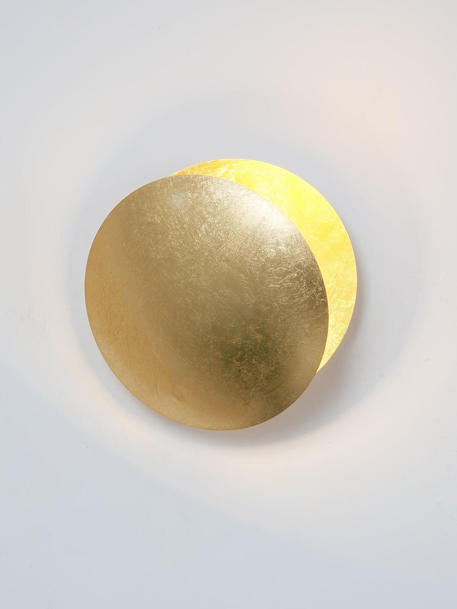 Lederam Wall Lamp - Cueteks