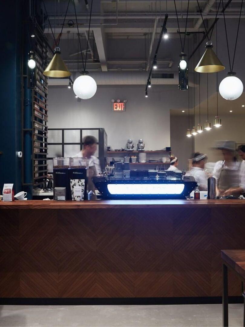Shape Chandelier - Cueteks