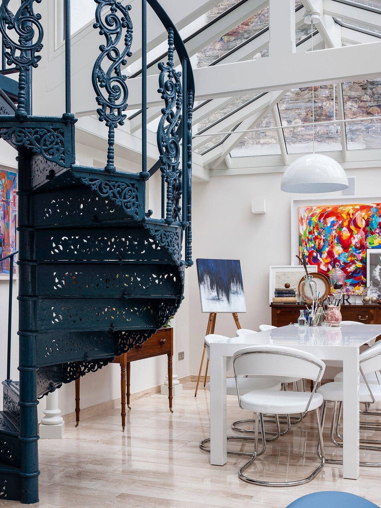 Sky Garden Pendant Light - Cueteks