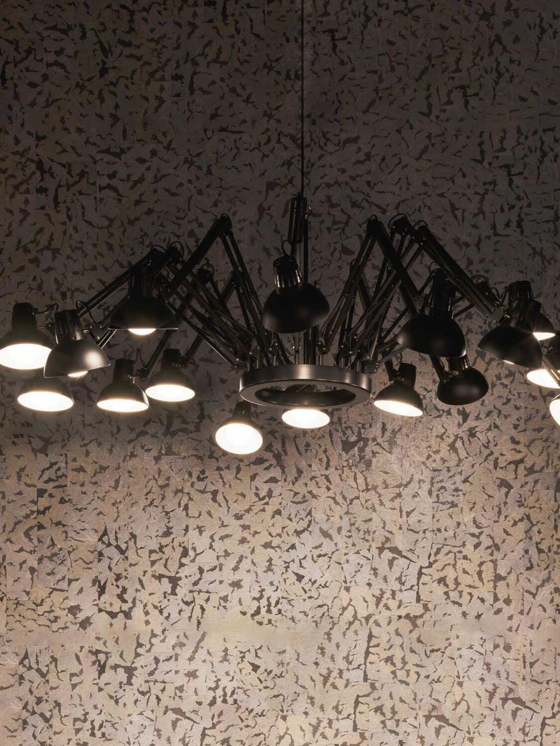 Dear Ingo Chandeliers - Cueteks