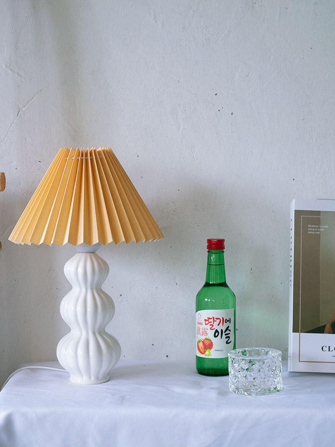 Leo Table lamp - Cueteks