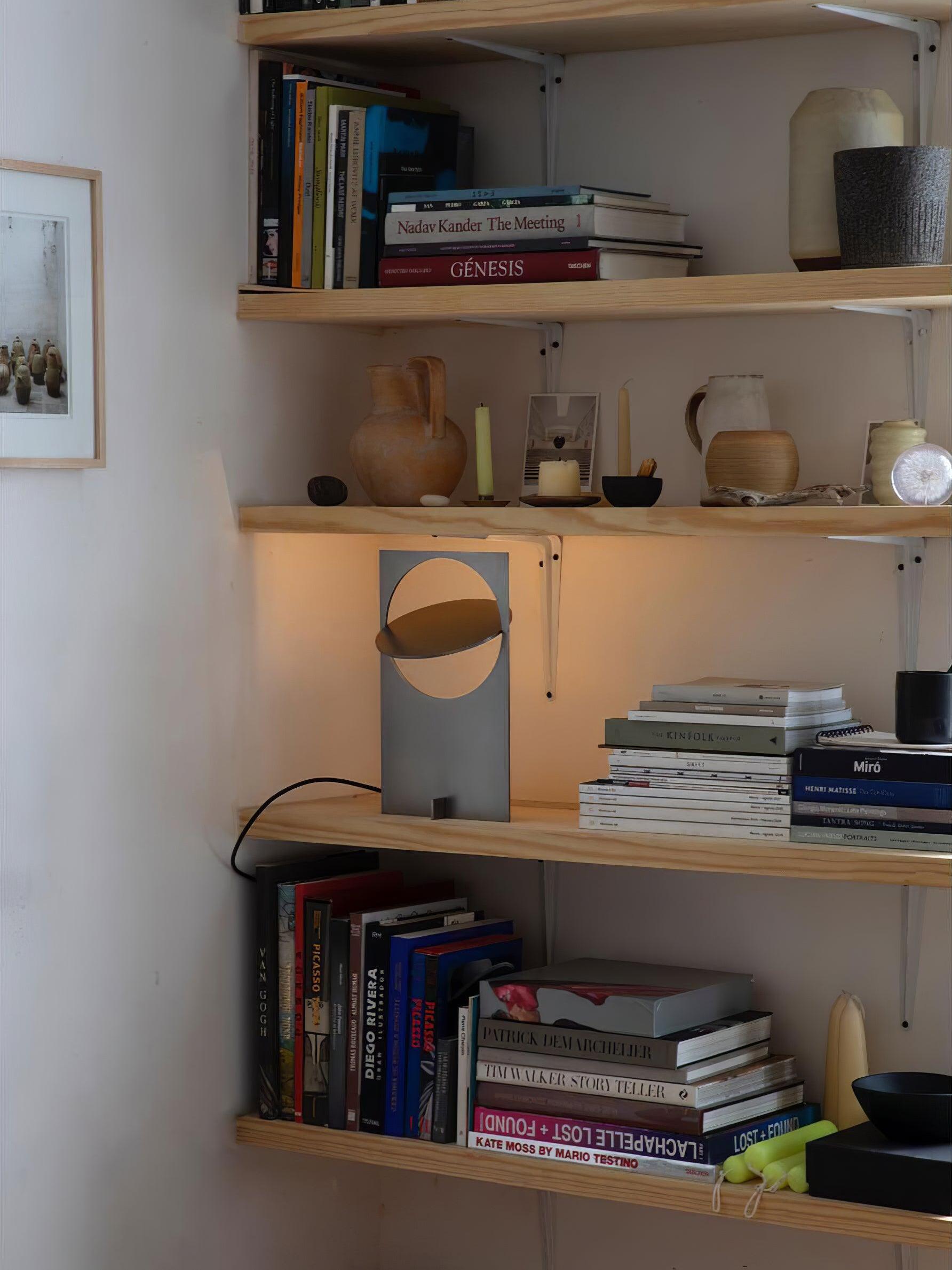 OBJ-01 Table Lamp - Cueteks