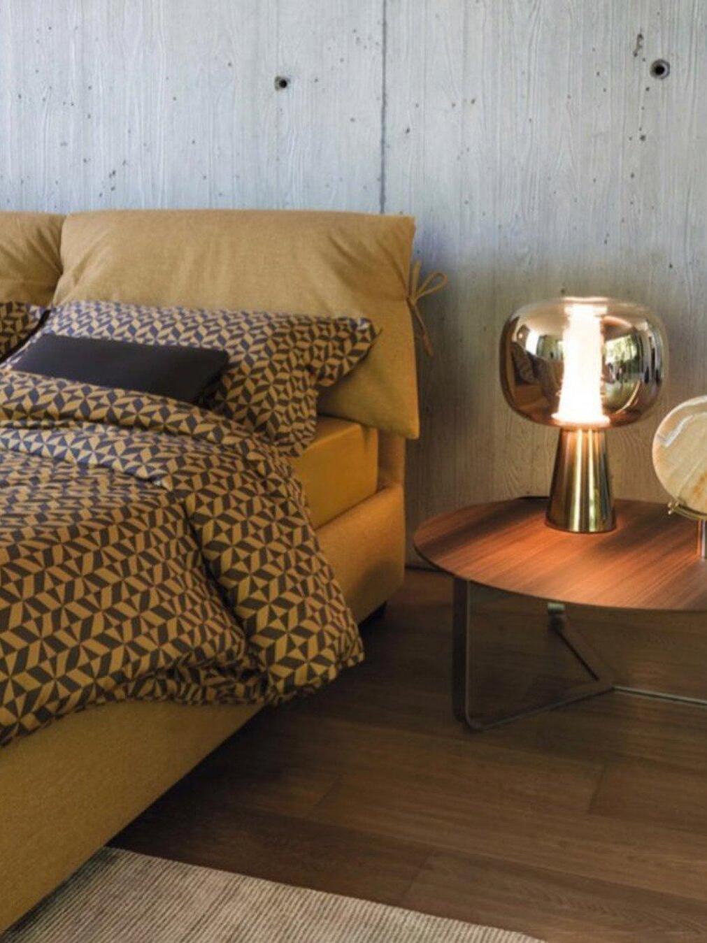 Dusk Dawn Table Lamp - Cueteks