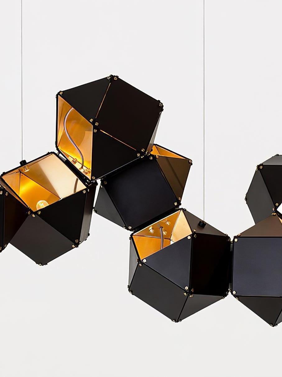 Welles Chandeliers - Cueteks