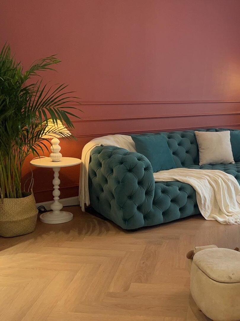 Leo Table lamp - Cueteks