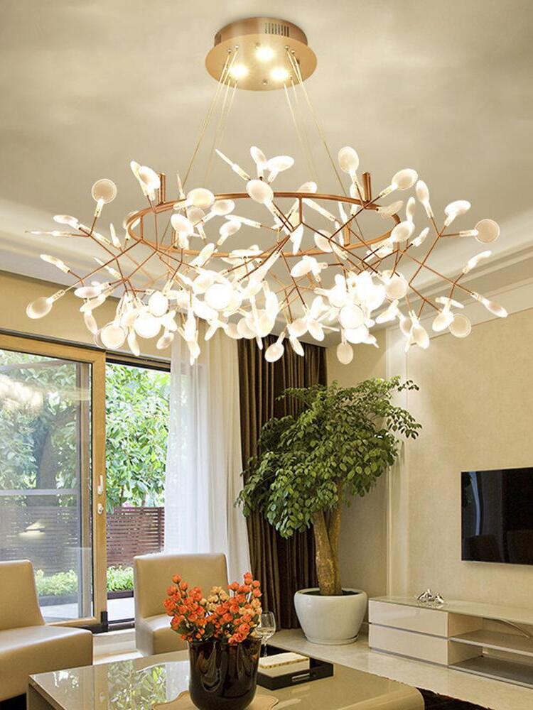 Heracleum Chandeliers - Cueteks