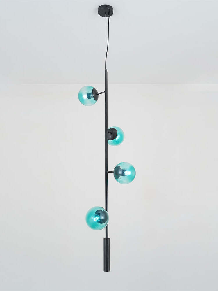 Orb Pendant Light - Cueteks