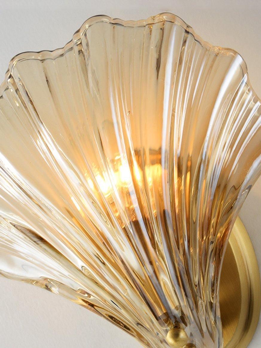 Shell Wall Light - Cueteks