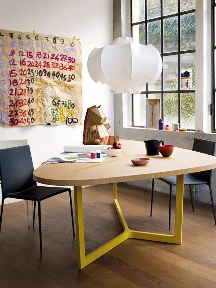 Viscontea Suspension Lamp - Cueteks