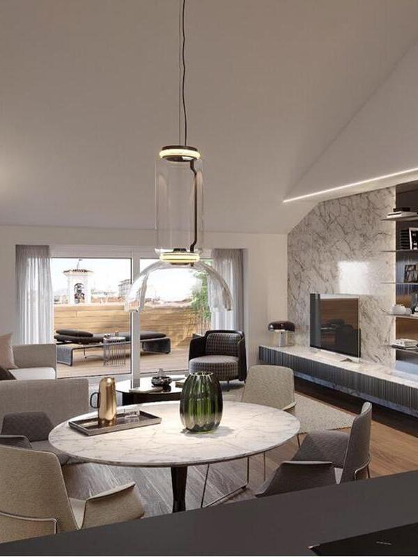 Noctambule Pendant Light - Cueteks