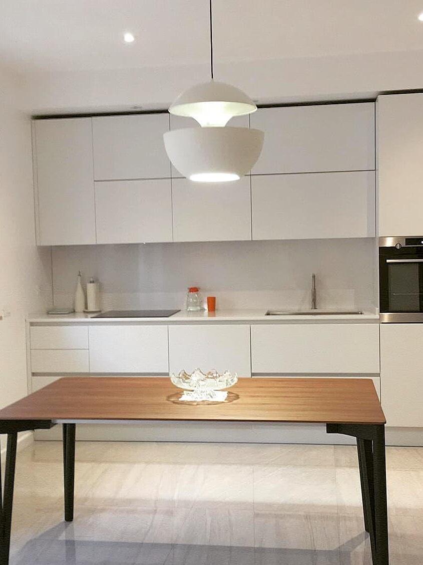 Modern Creative Sun LED Pendant Lamp - Cueteks