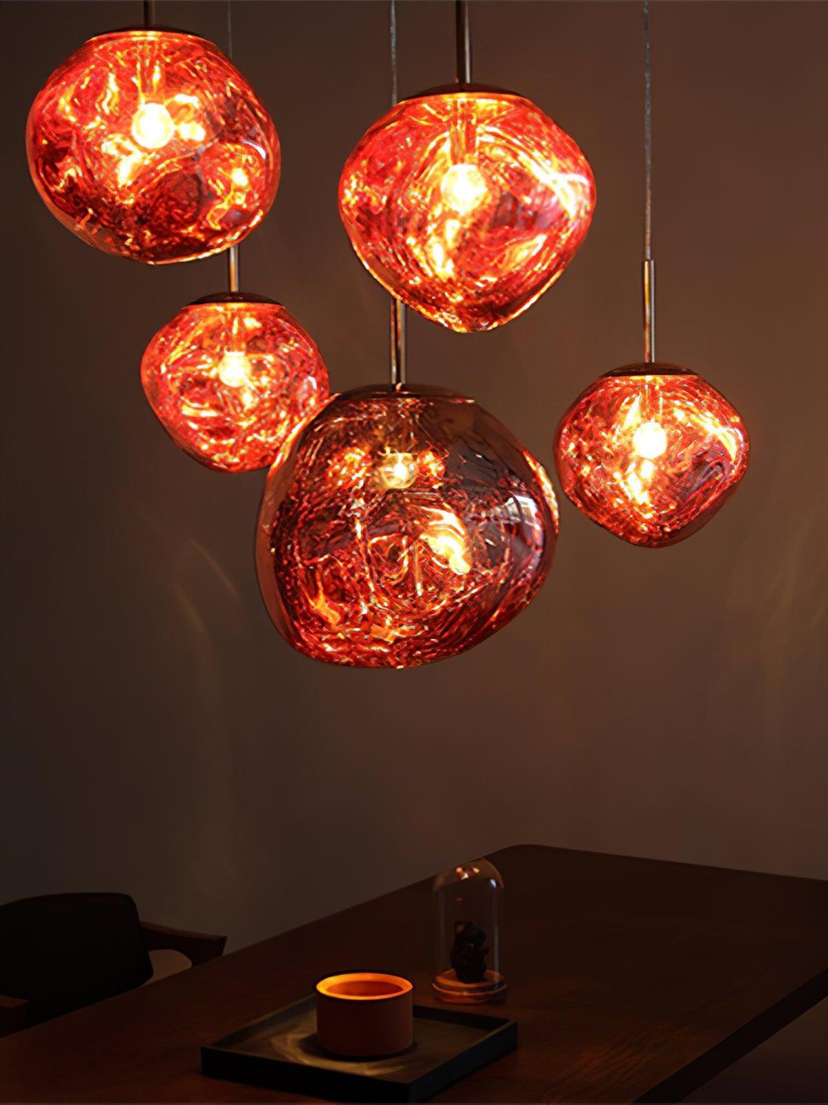Melt Round Pendant System - Cueteks