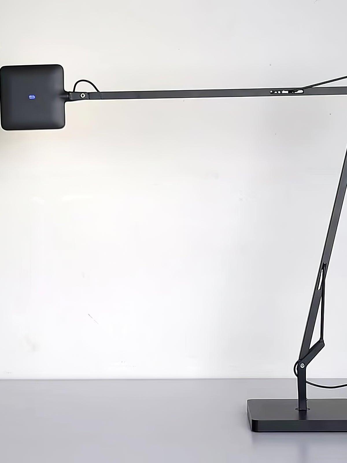 Metal Rotatable Edge Reading Table Lamp - Cueteks