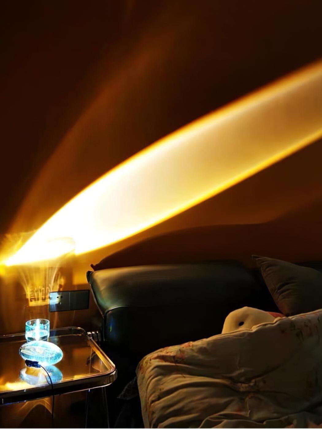 Atman Table Lamp - Cueteks
