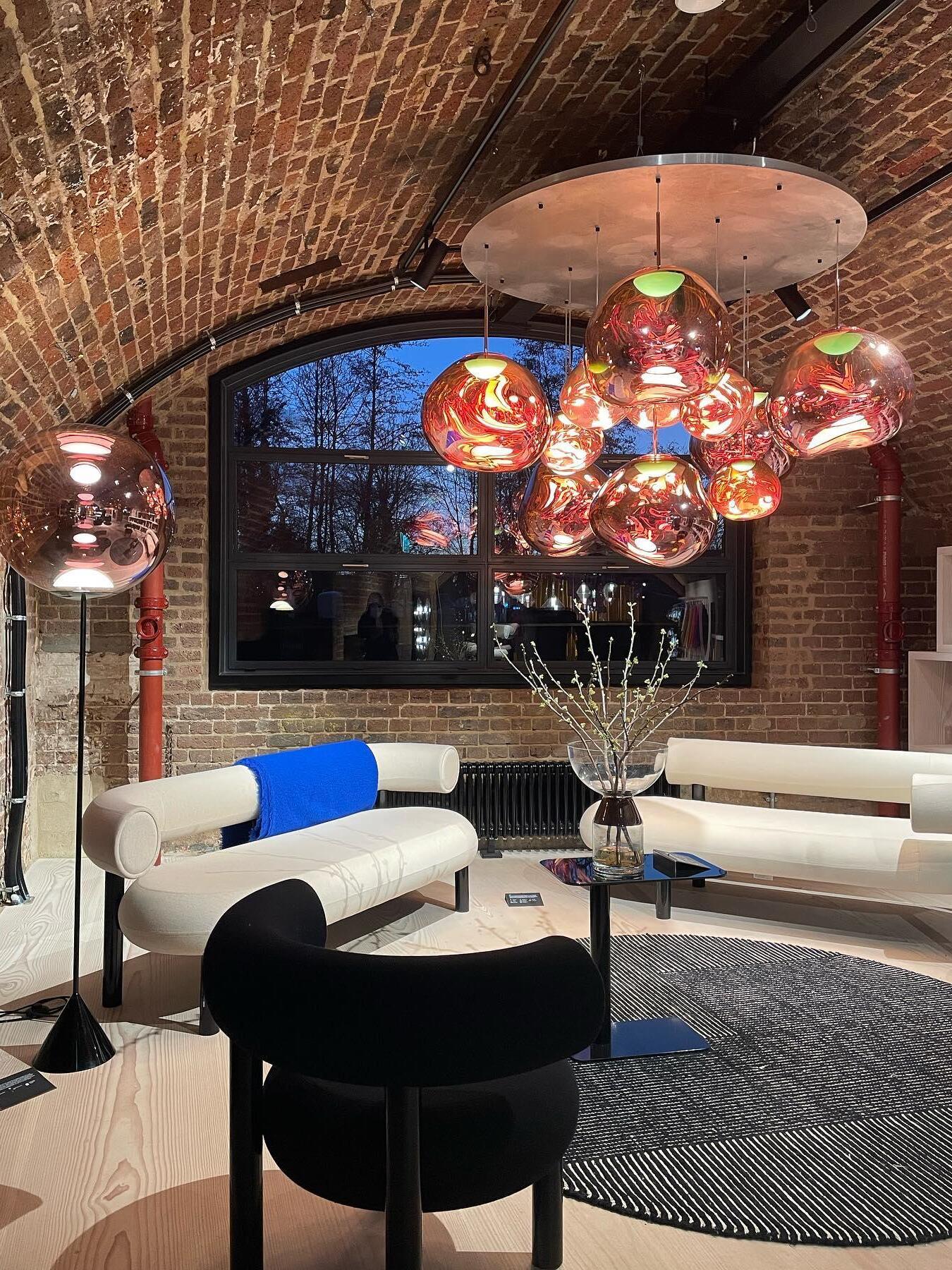 Melt Round Pendant System - Cueteks