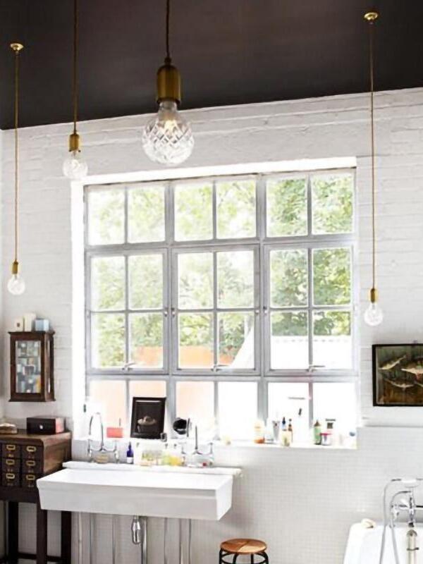 Crystal Bulb LED Pendant Lamp - Cueteks