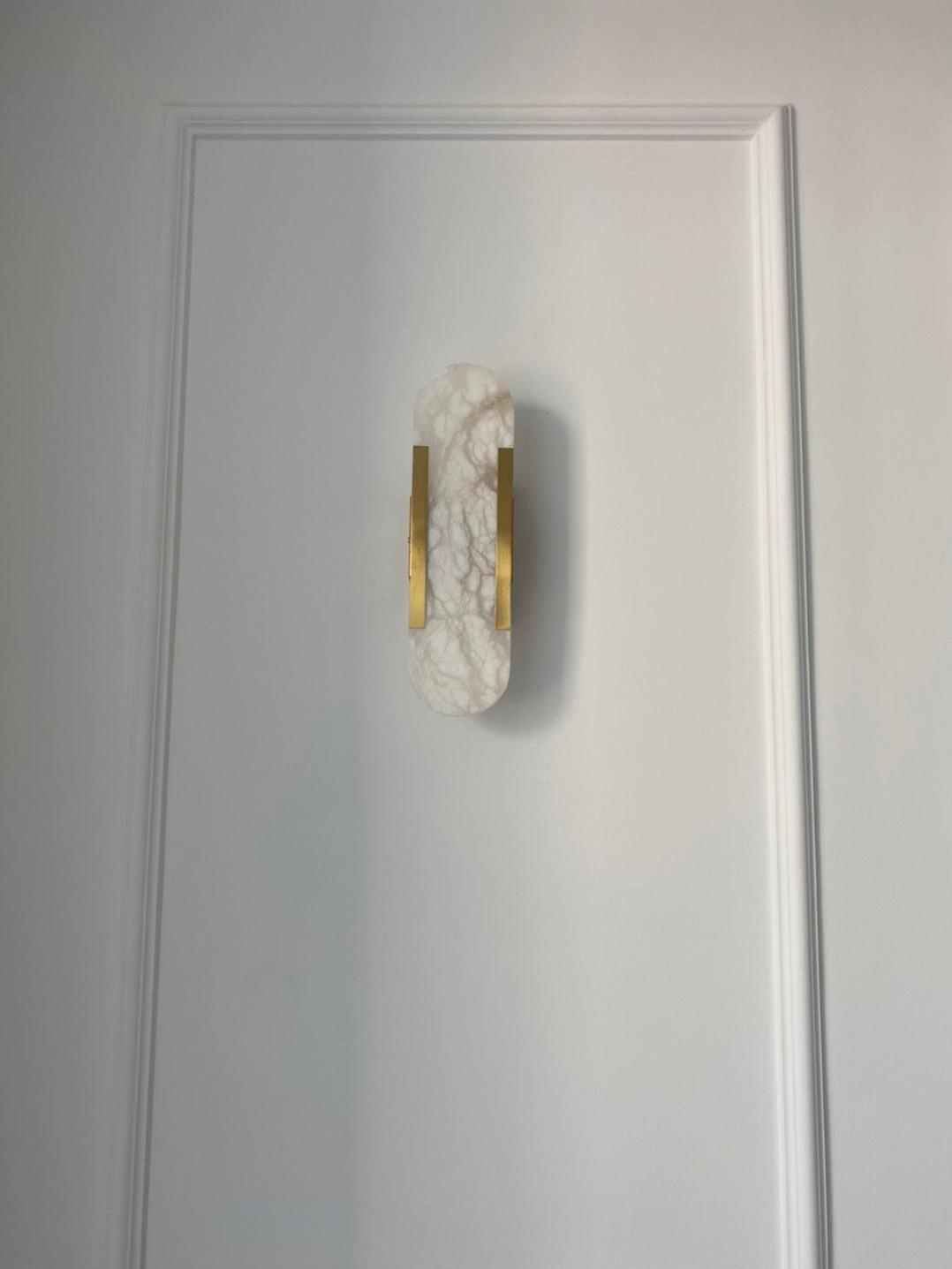 Melange Elongated Sconce - Cueteks
