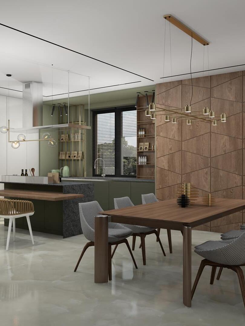 Linear Air 73 Glass Ball Pendant Lamp - Cueteks