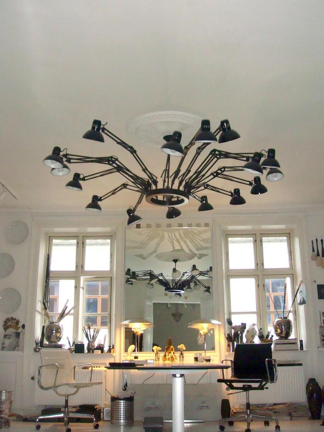 Dear Ingo Chandeliers - Cueteks