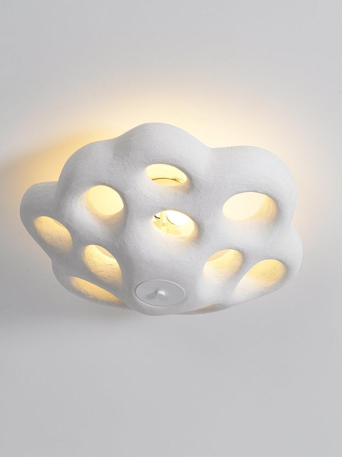 Soka Ceiling Lamp - Cueteks