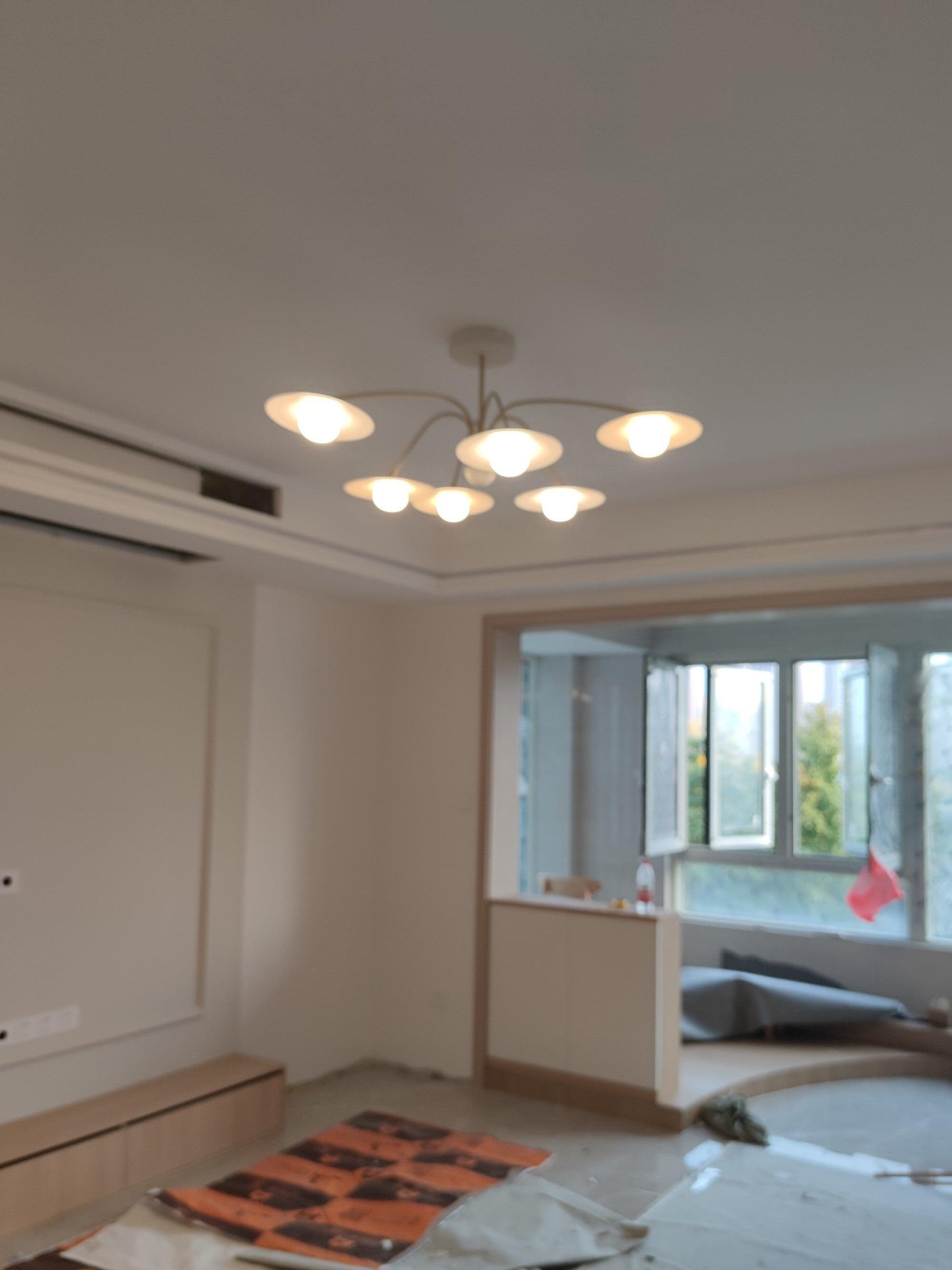 Champignon Chandelier - Cueteks