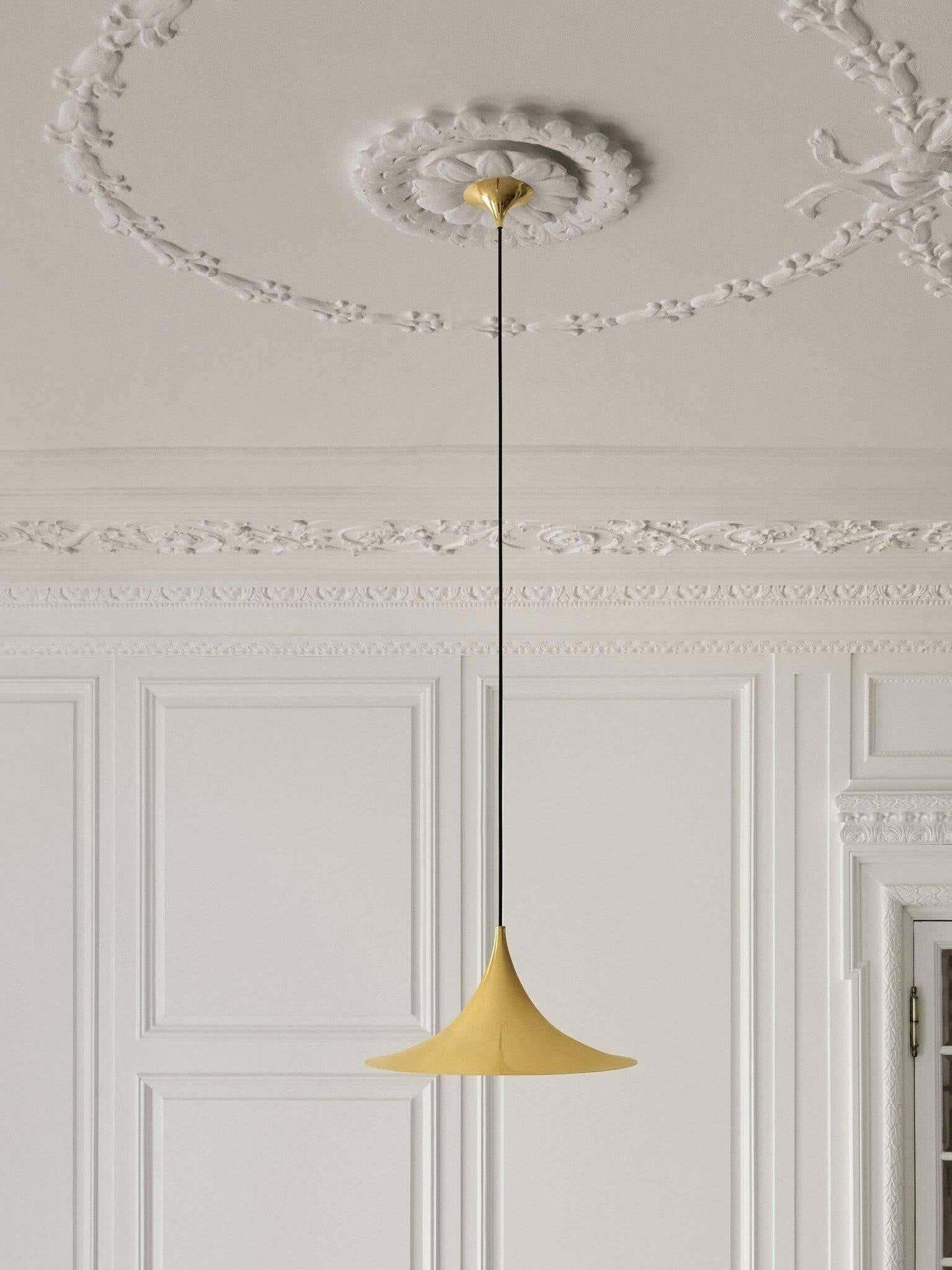 Semi Pendant Light - Cueteks