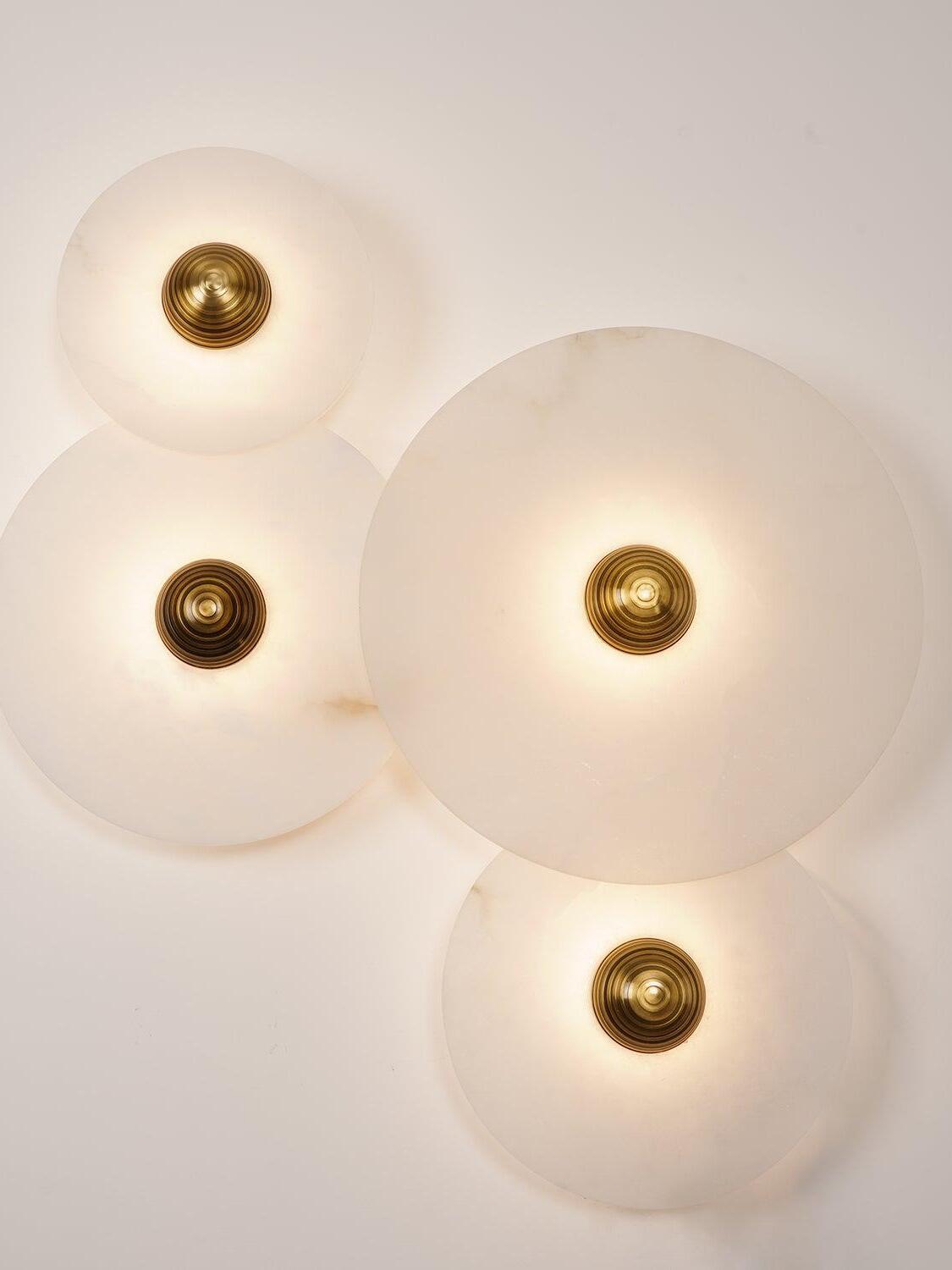 Median Sconce - Cueteks