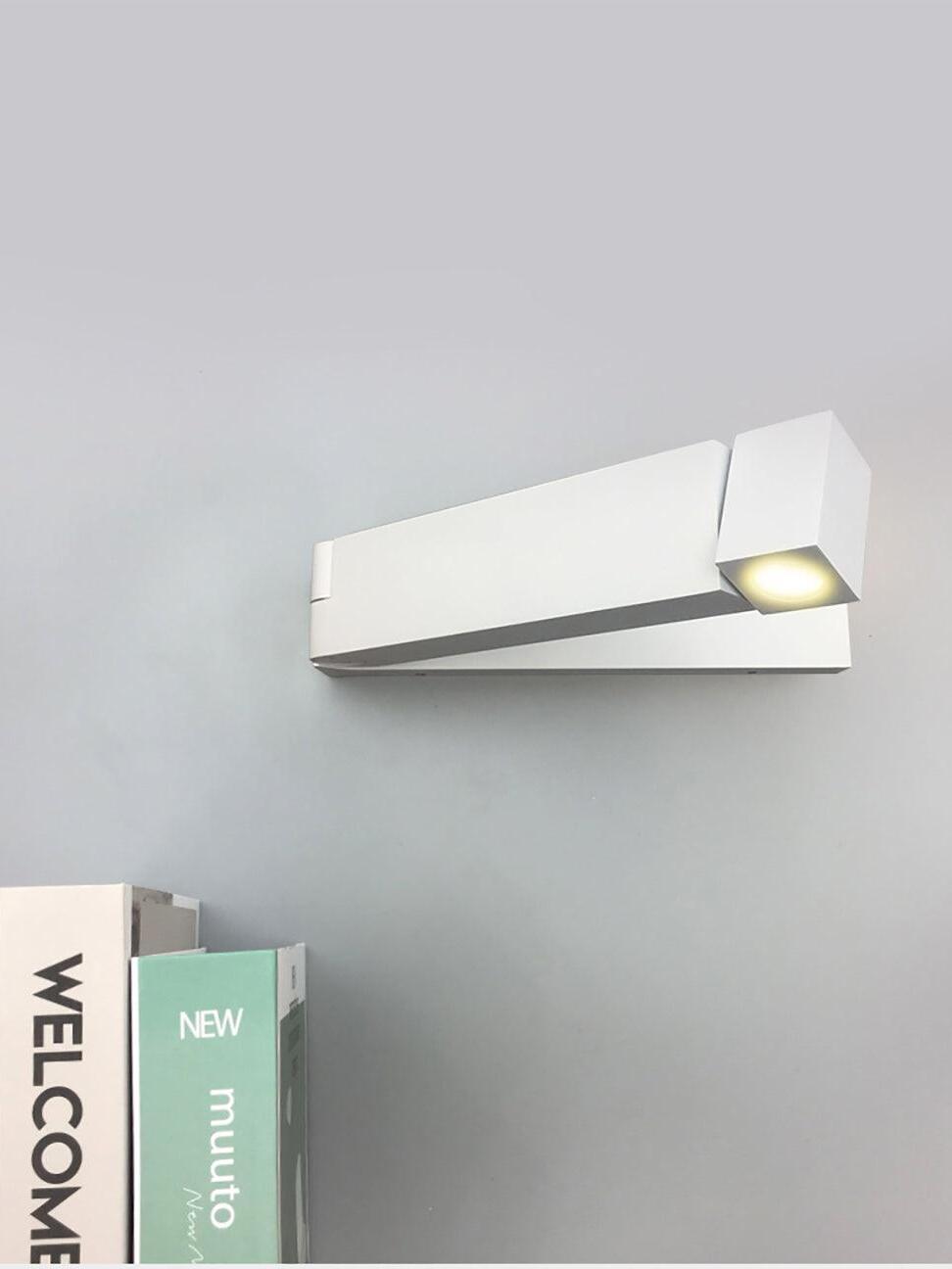 Tosca LED Bedside Light - Cueteks