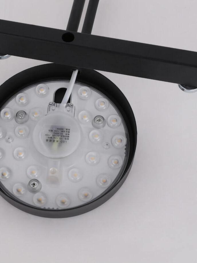 Macaroon Planet Disc Creative Wall Lamp - Cueteks