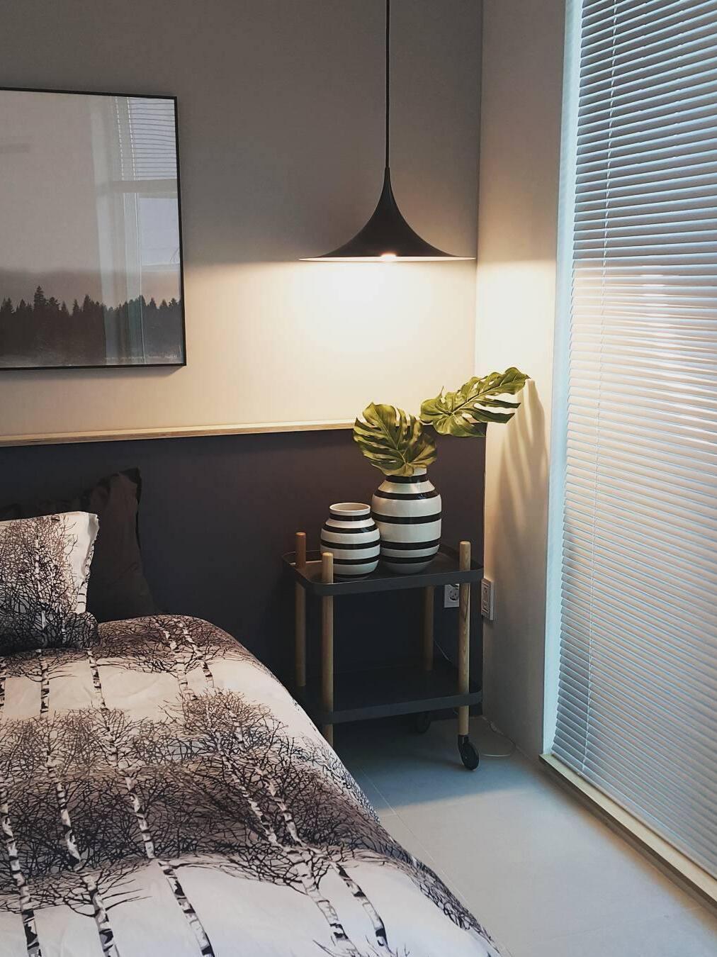 Semi Pendant Light - Cueteks