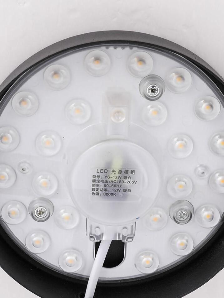 Macaroon Planet Disc Creative Wall Lamp - Cueteks