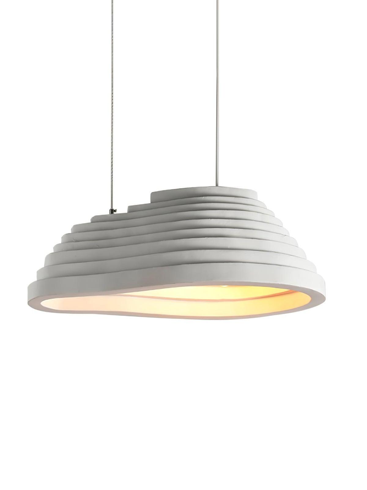Rice Field Acoustic Pendant Lamp - Cueteks