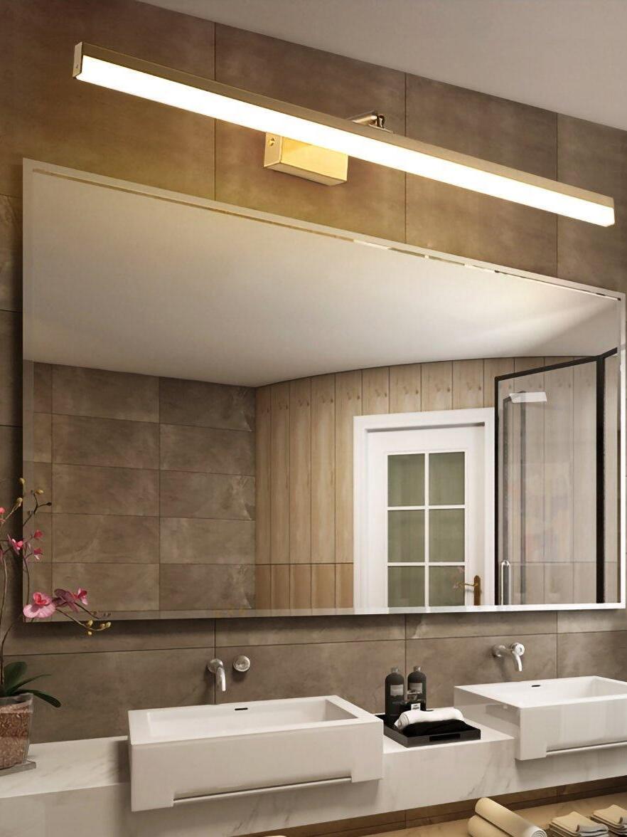 Brass LED Bath Vanity Lamp - Cueteks