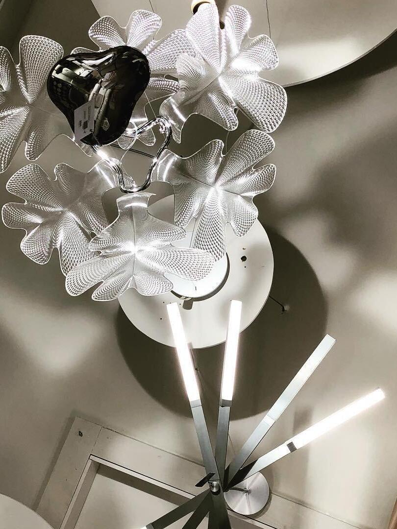 Chlorophilia Suspension Light - Cueteks
