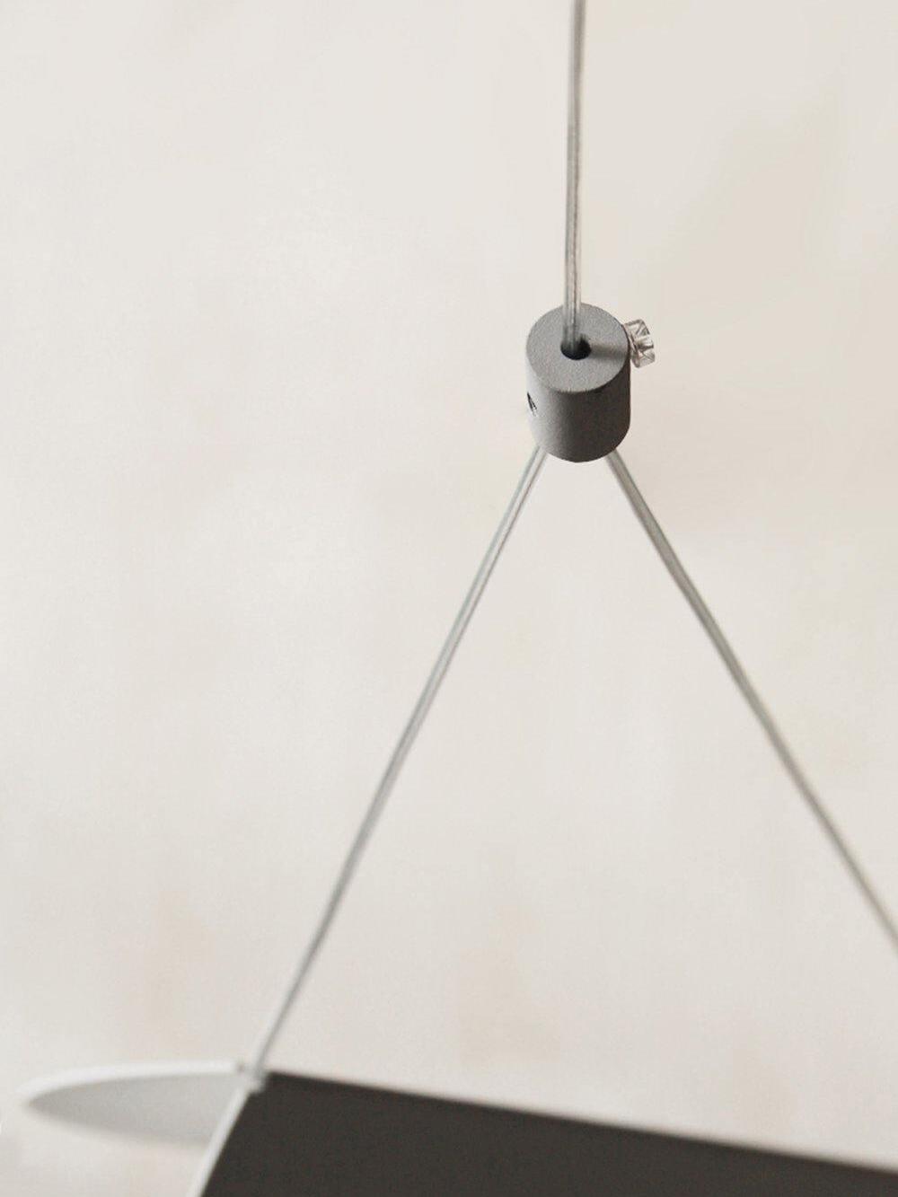 Butterfly Flying Glider Metal Pendant Light - Cueteks