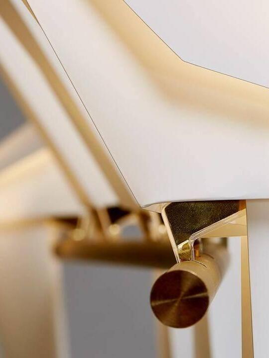 Perching Bird Table lamp - Cueteks